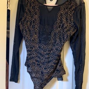 Guess Lace Bodysuit